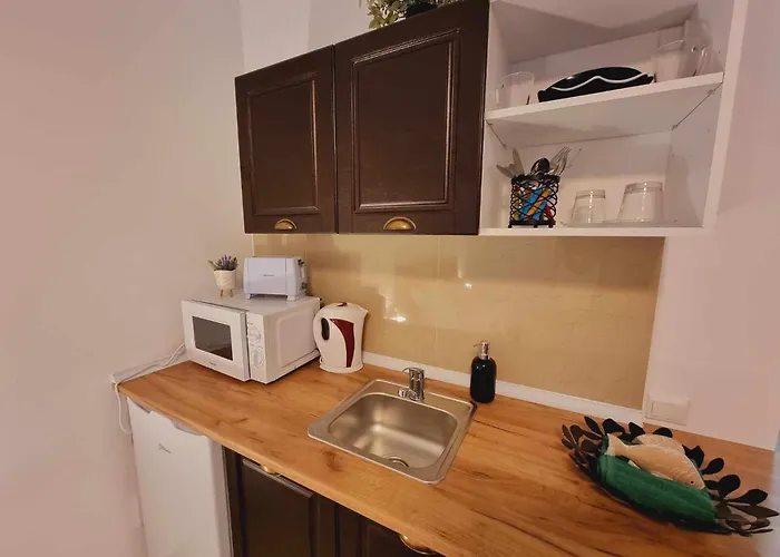 Efo Near The Apartment Eforie Nord