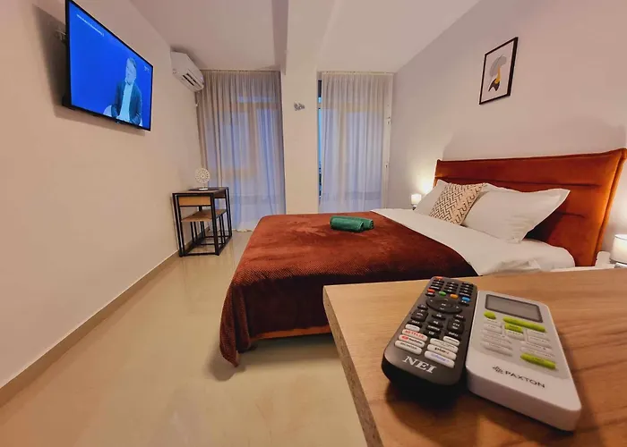 Apartment Efo Near The *