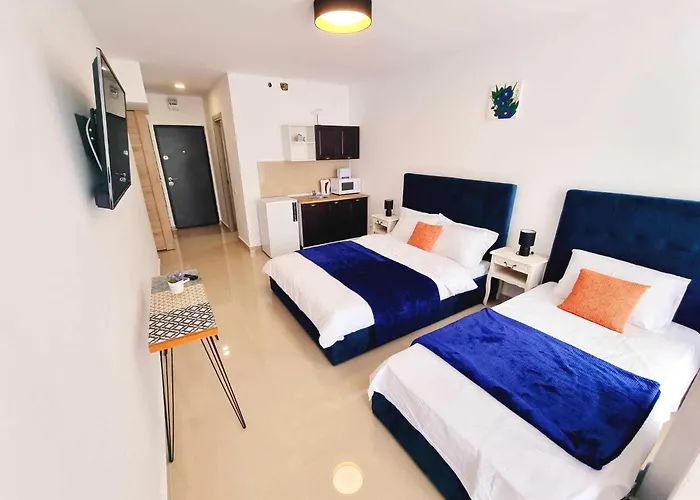 Efo Near The Apartment Eforie Nord