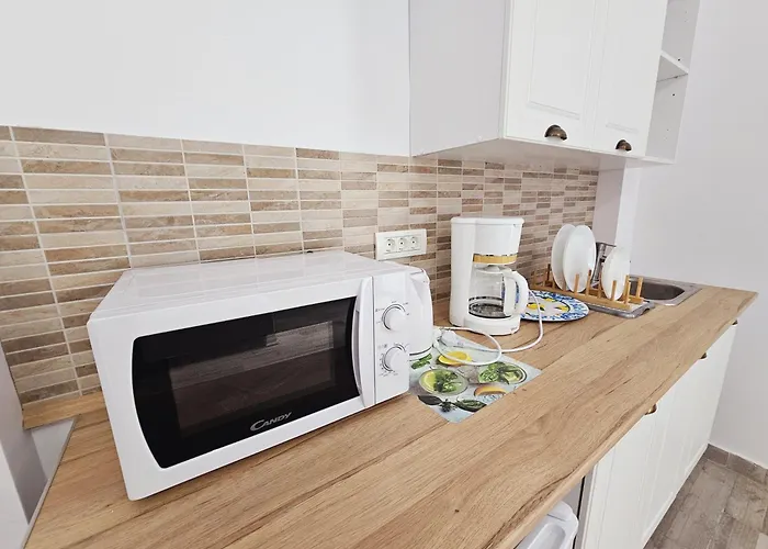 Apartment Efo Near The Eforie Nord