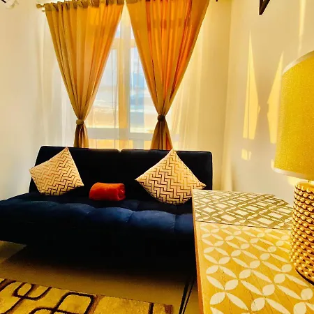 Efo Near The Apartment