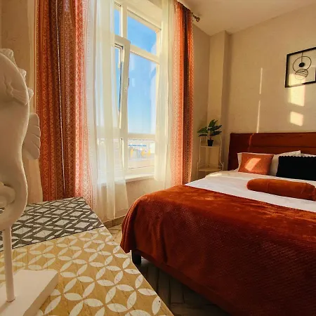 Efo Near The Apartamento