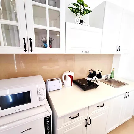 Apartamento Efo Near The Eforie Nord