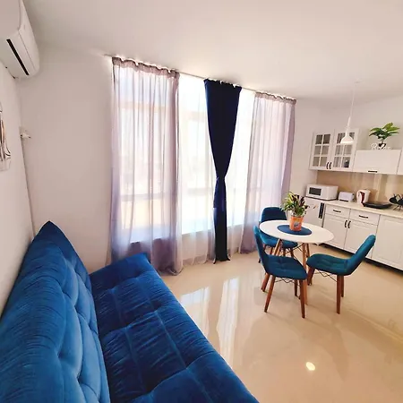 Apartamento Efo Near The Eforie Nord