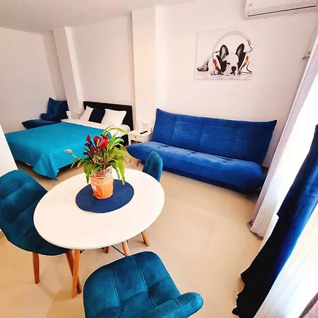 Efo Near The Apartamento *