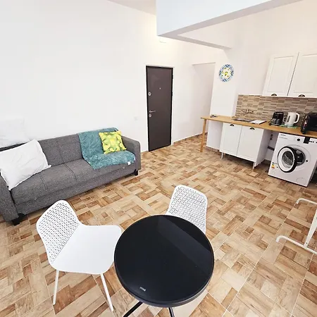 Efo Near The Eforie Nord