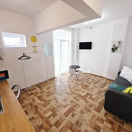 Efo Near The Eforie Nord