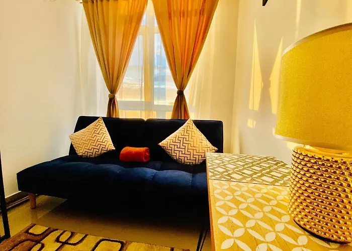 Efo Near The Apartment