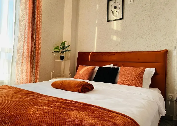 Efo Near The Apartment