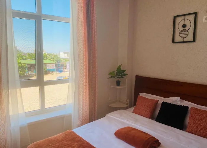 Apartment Efo Near The Eforie Nord