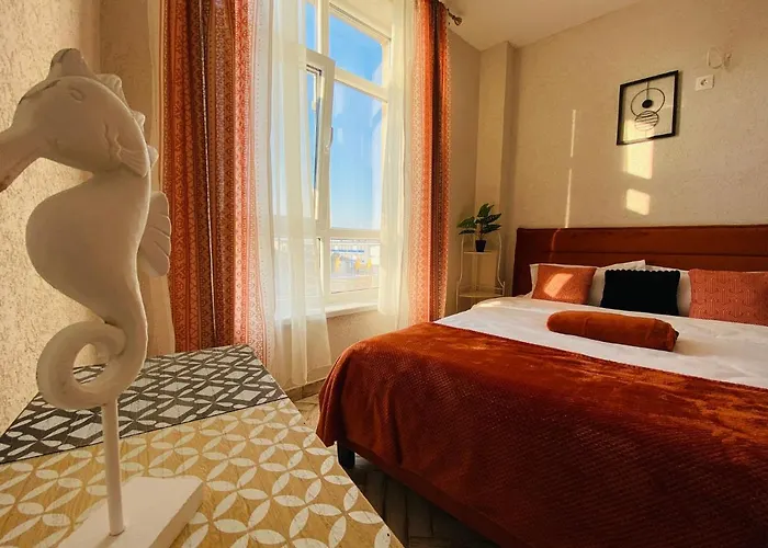 Efo Near The Apartment