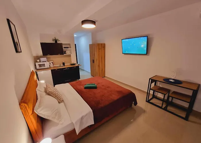 Efo Near The * Eforie Nord