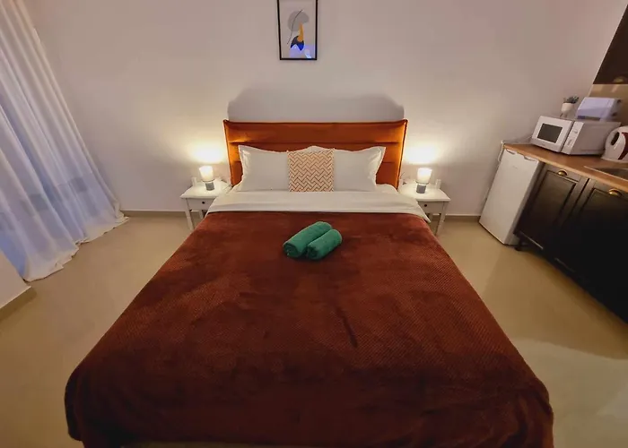 Apartment Efo Near The *