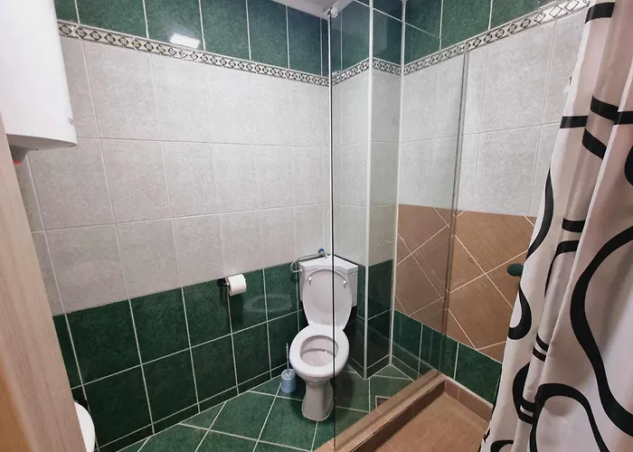 Efo Near The Apartment Eforie Nord