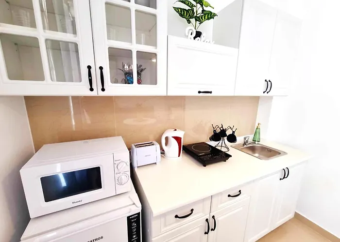 Apartment Efo Near The Eforie Nord