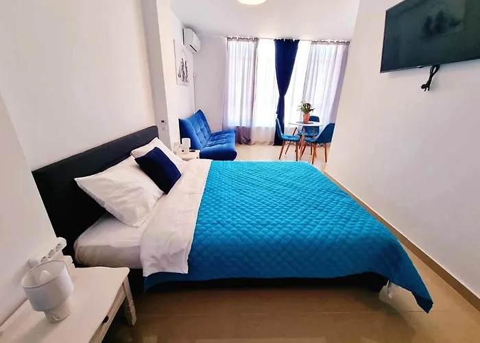 Efo Near The Apartment Eforie Nord