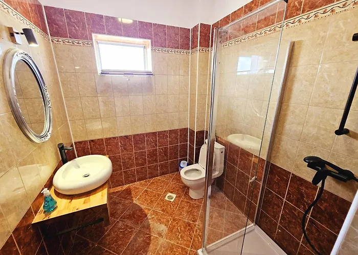 Apartment Efo Near The Eforie Nord