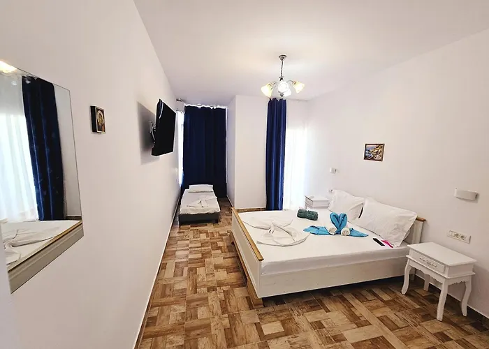 Efo Near The Apartment